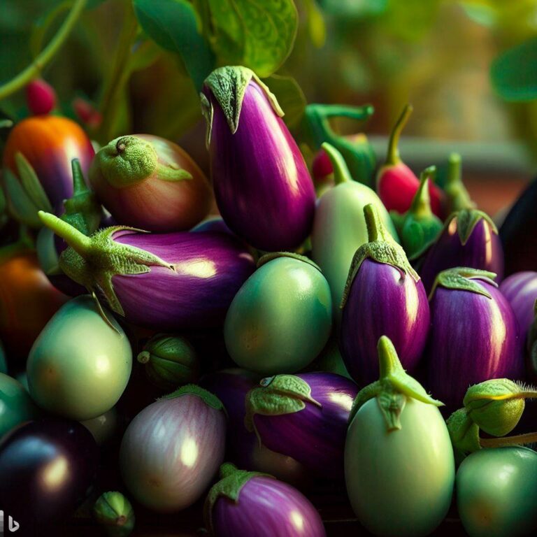 small eggplant varieties