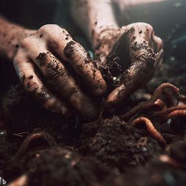 compost worms