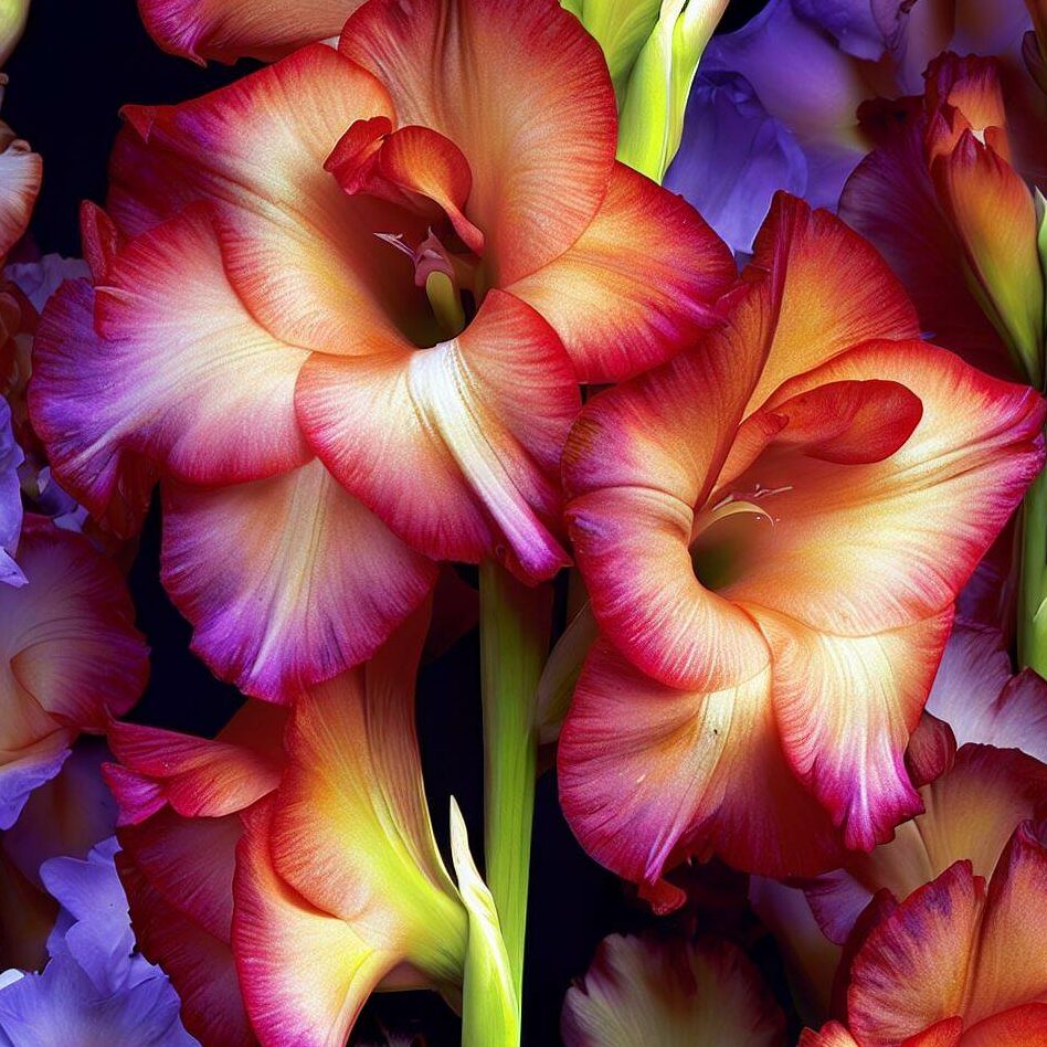 Gladiolus