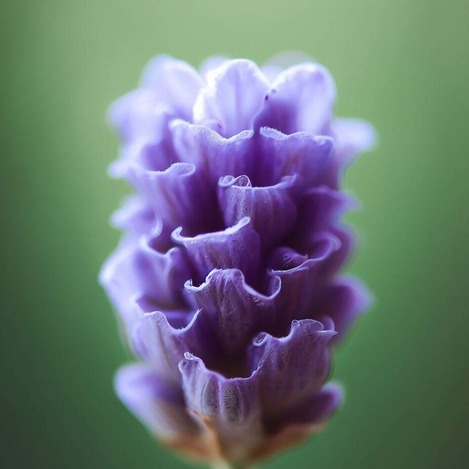 lavender close up