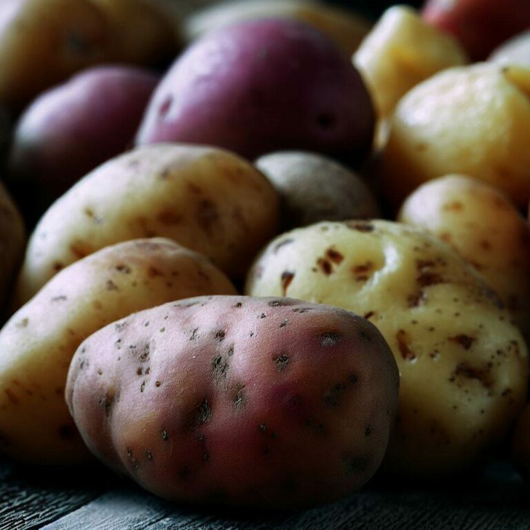 potato varieties