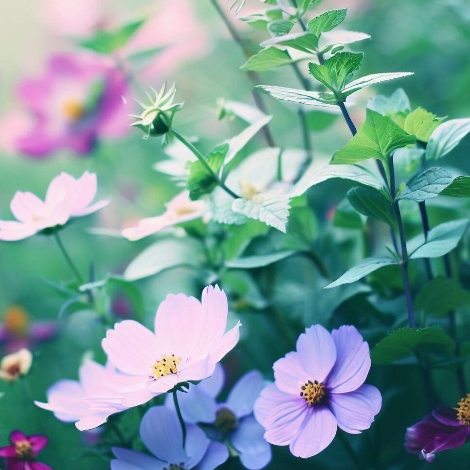 What Goes Well with Cosmos Flowers: Unveiling Perfect Pairings ...