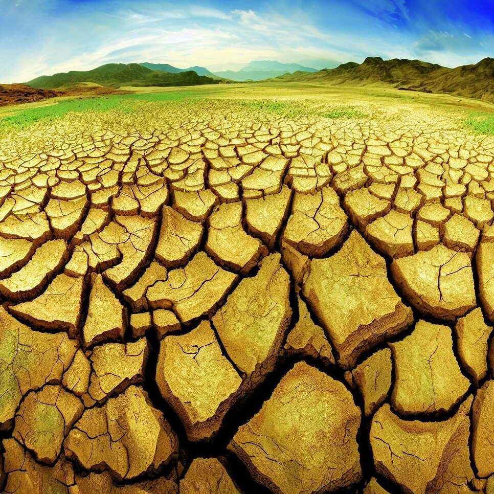 The effects of climate change on fields