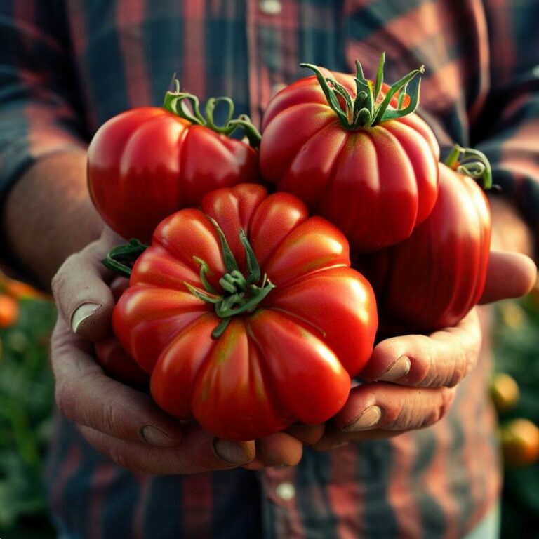 a-farmer-holding-hybrid-tomatoes-in-the-field