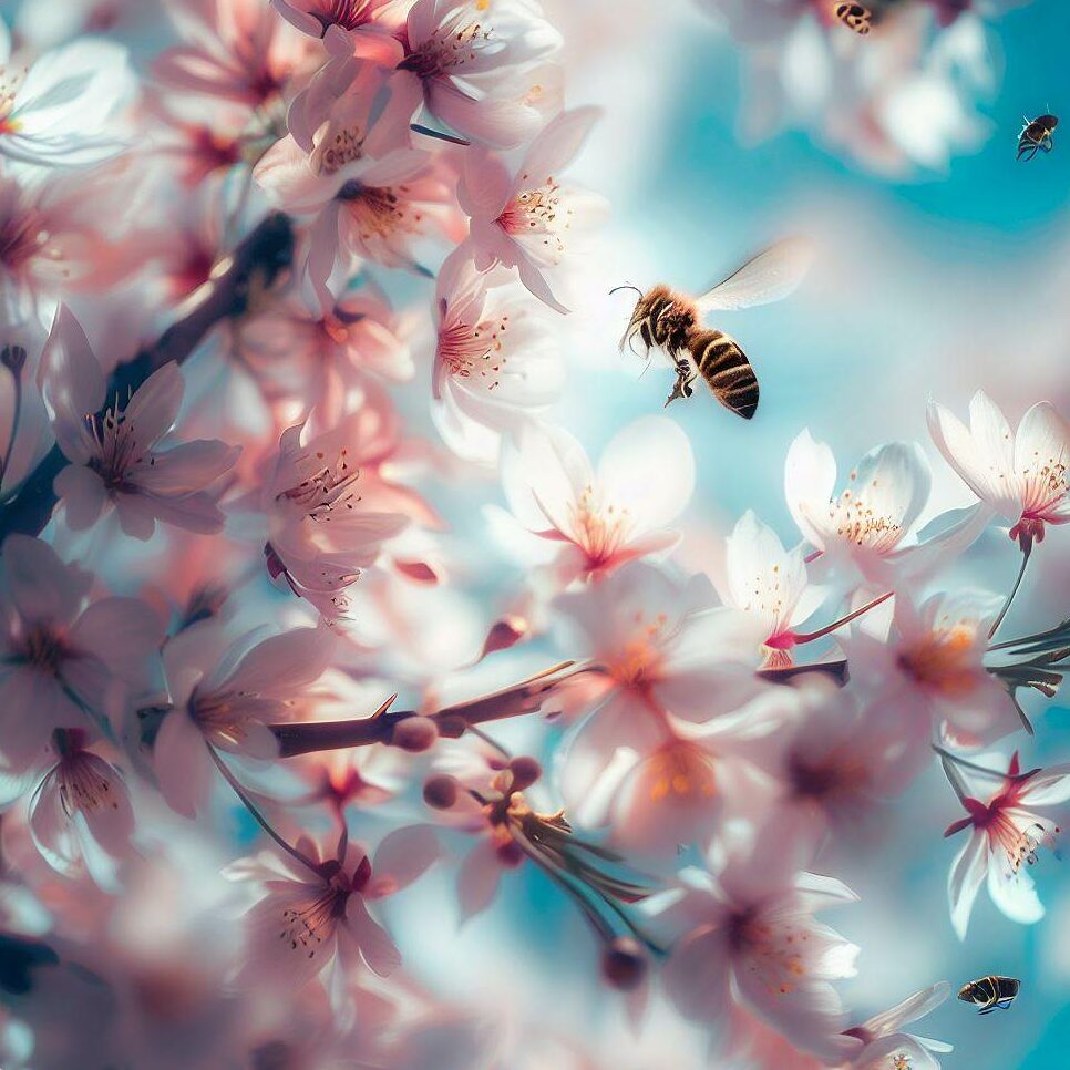 cherry tree pollination