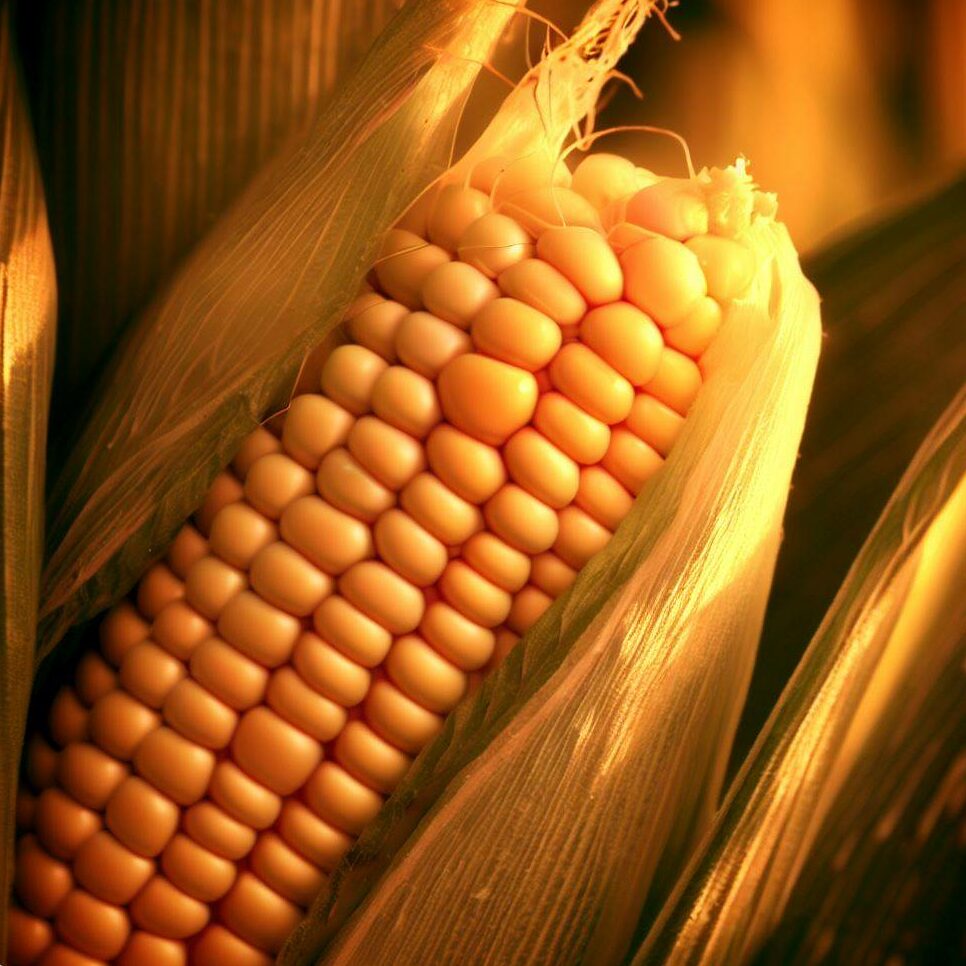 corn-on-plant-farm