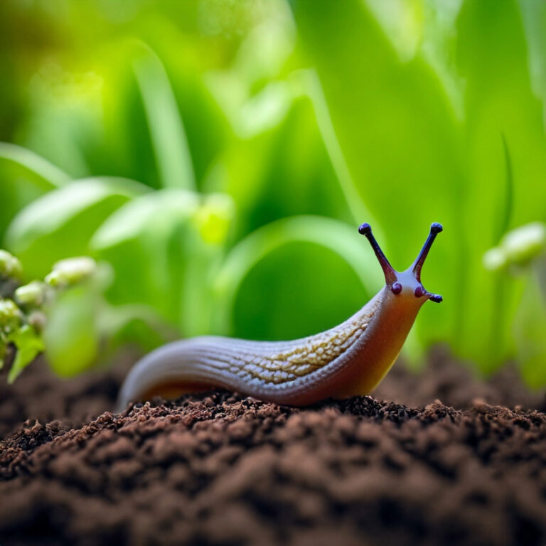 where do slugs come from